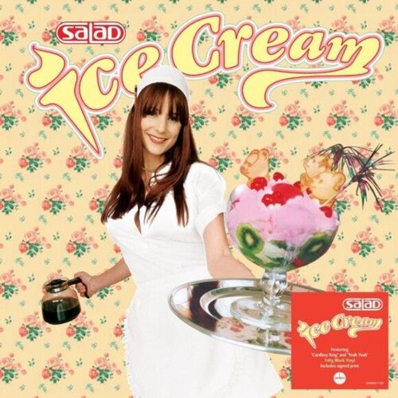 Salad Other - Ice Cream